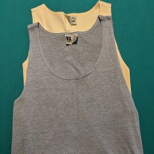 Russell Athletic Tank Tops